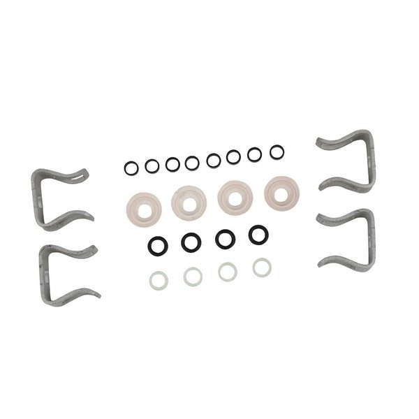 Acdelco 12672366 Fuel Injector Seal Kit 12672366